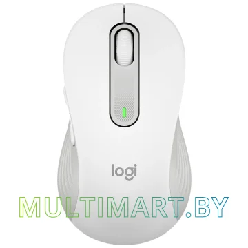 Мышь Logitech Signature M650 L (белый)